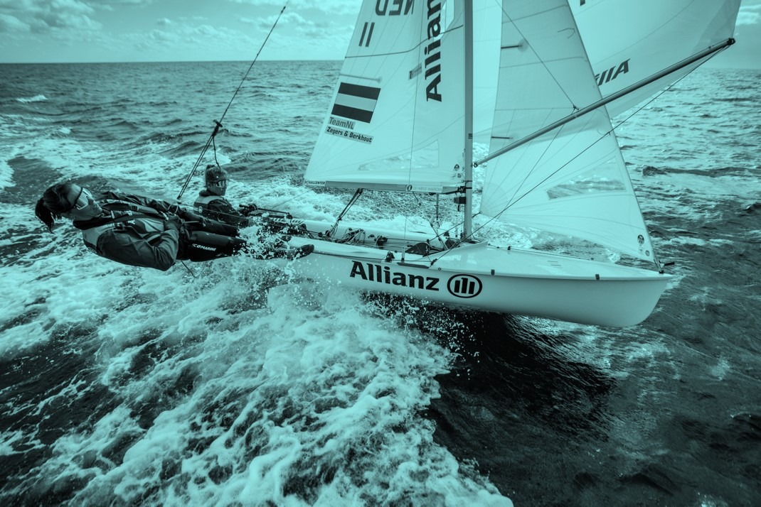 Allianz World Sailing Championships 2023