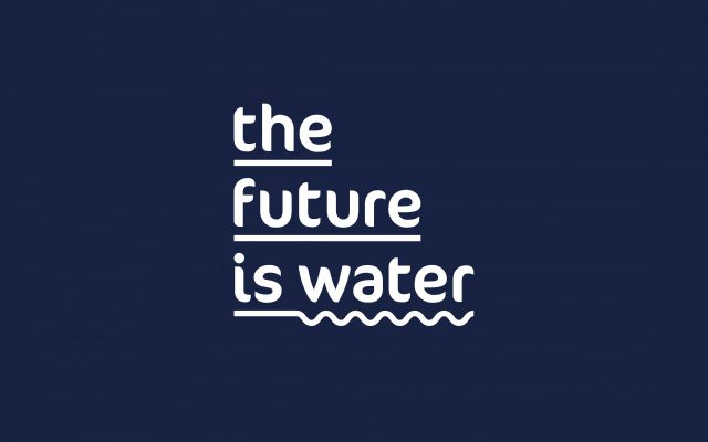 The complete program of the 1st The Future is Water Symposium at AIWW 2021